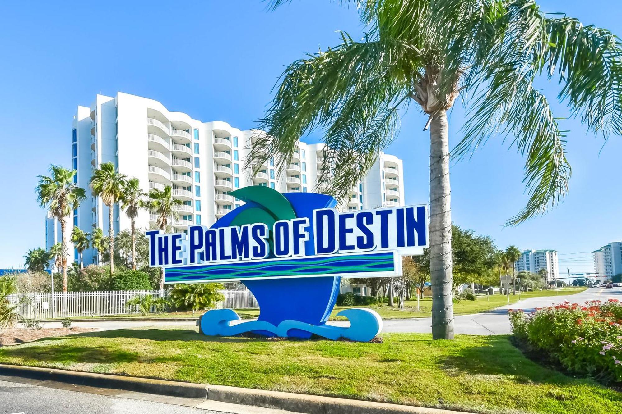 The Palms Of Destin 2104 Junior Apartamento Exterior foto